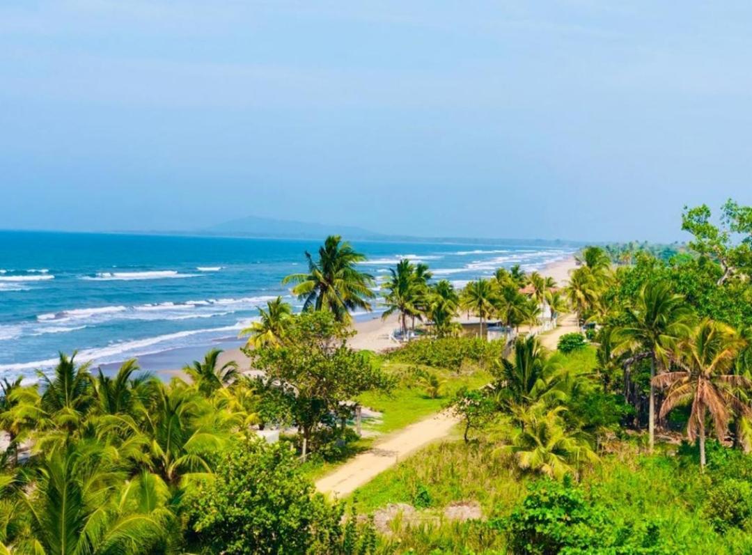 Hostal Rudy'S Beach Puerto Cortes Eksteriør bilde