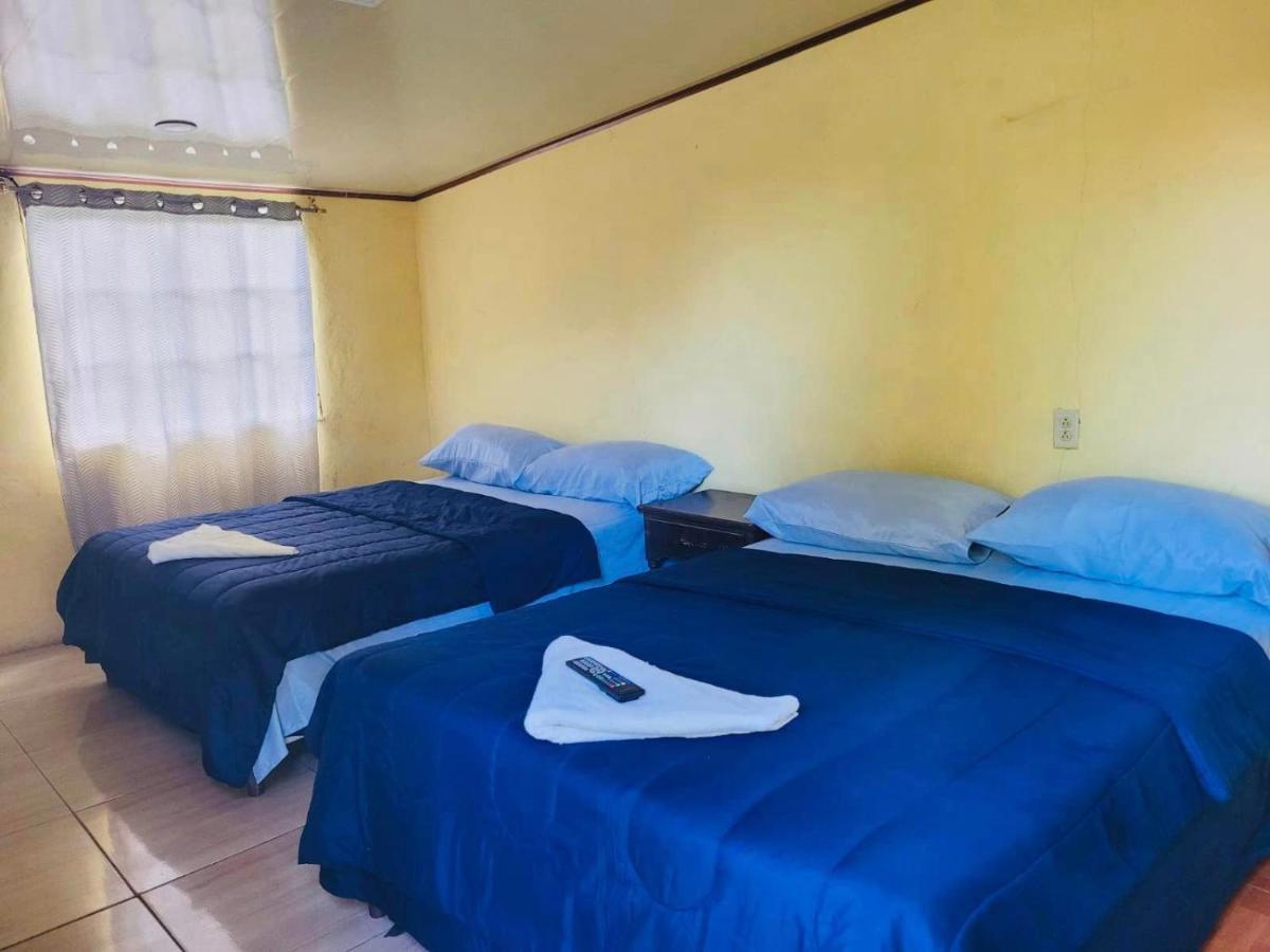 Hostal Rudy'S Beach Puerto Cortes Eksteriør bilde